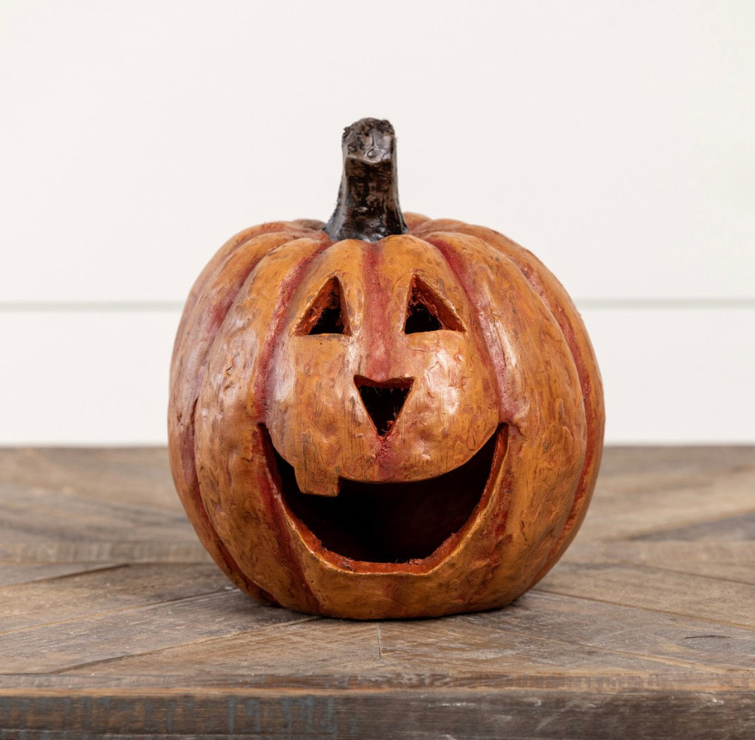 Orange Big Mouth Pumpkin - 3 Sizes