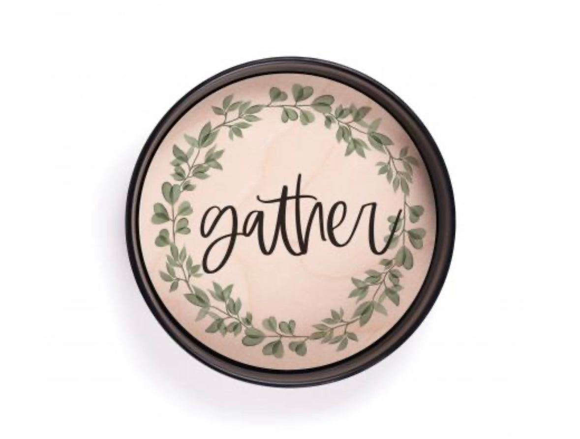 Gather Coasters - Set of 4