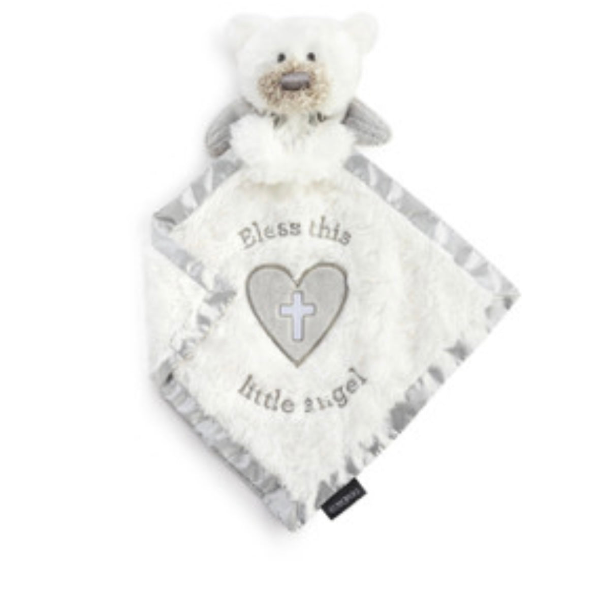 Guardian Angel Bear Blankie