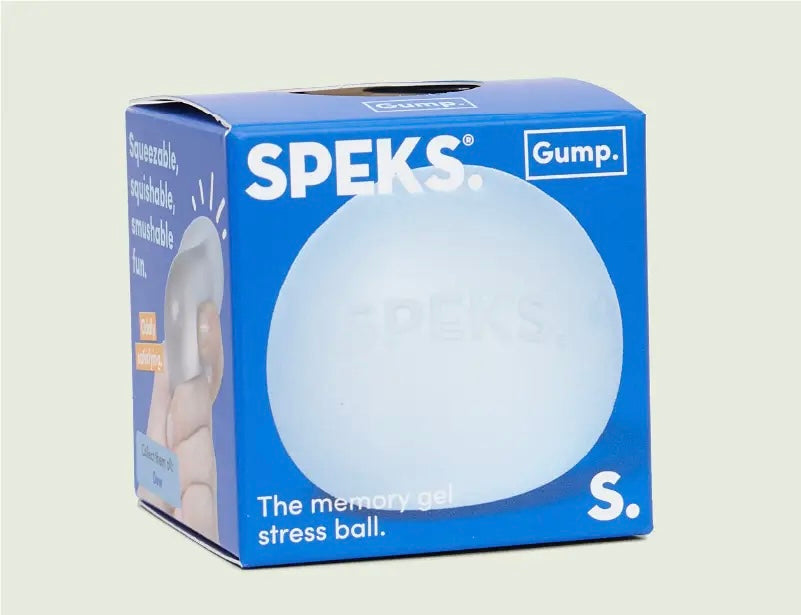 Gump Stress Ball
