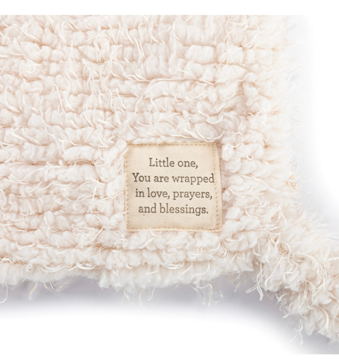 Wrapped in Prayer Blankie