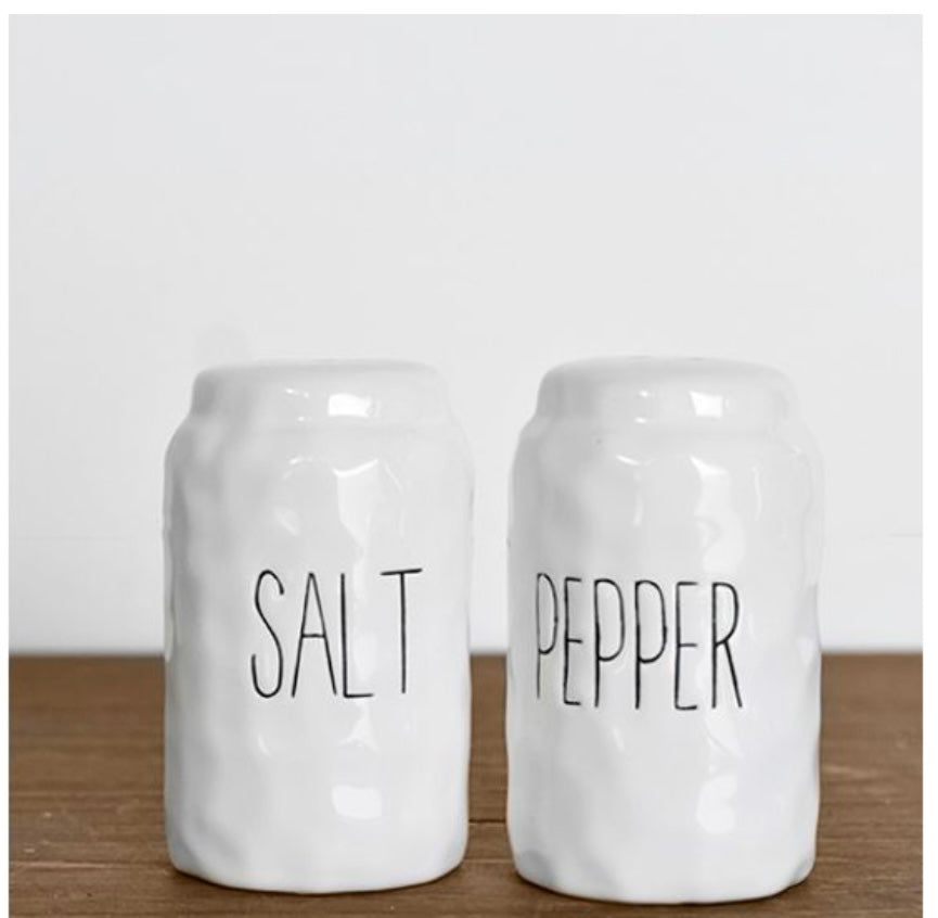 Salt & Pepper Set