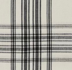 Onyx and Ivory 54” Table Runner