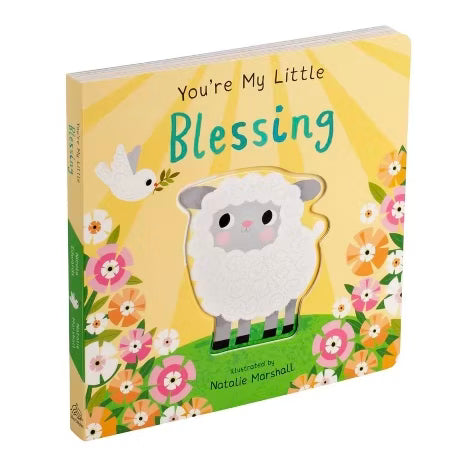 You’re my little blessing board book