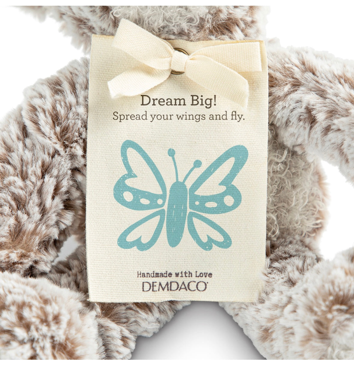 Mini Giving Bear - Dream Big