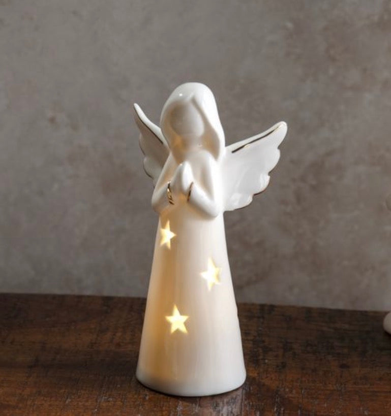 Ceramic LED Angel