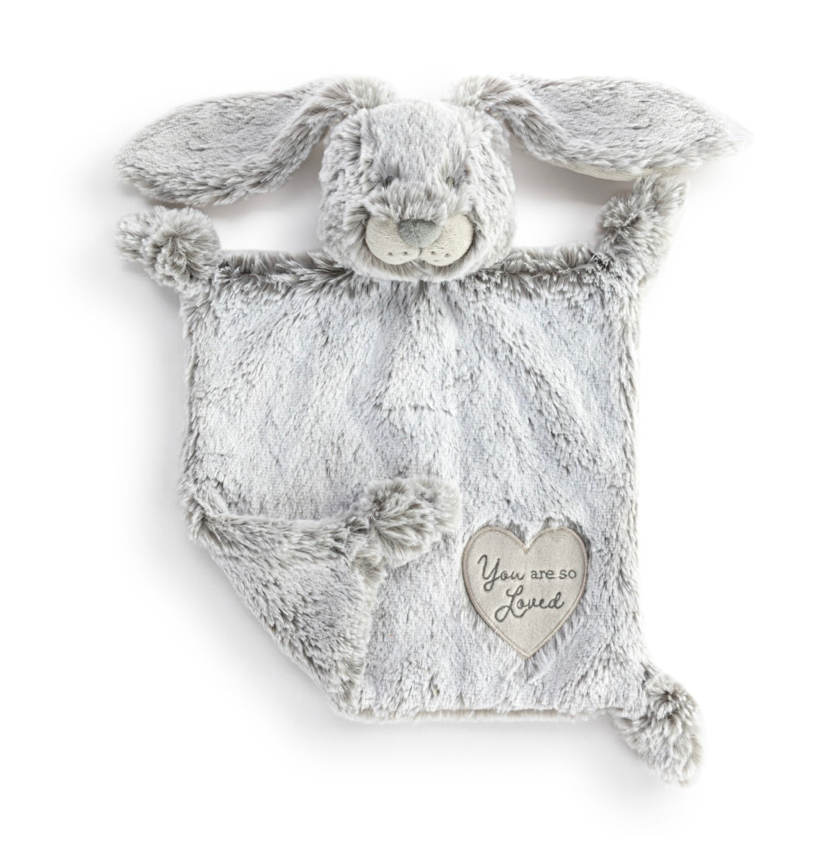 Luxurious Bunny Blankie