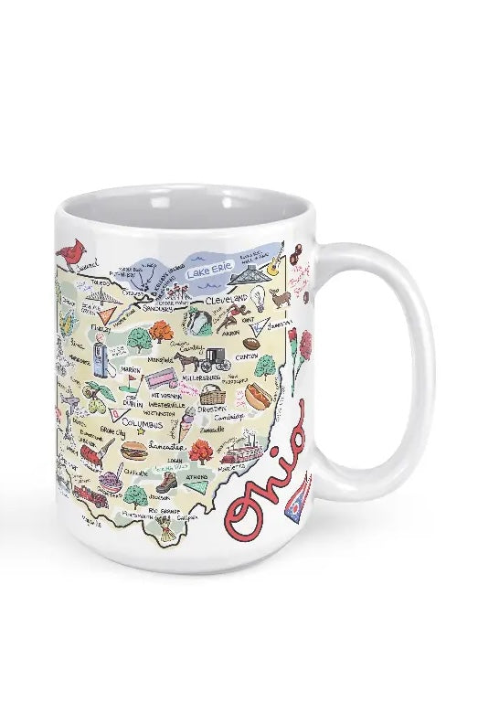 Ohio Mug