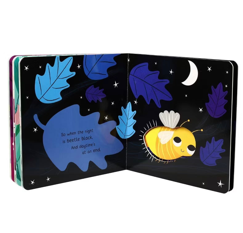 You’re my little cuddle bug board book