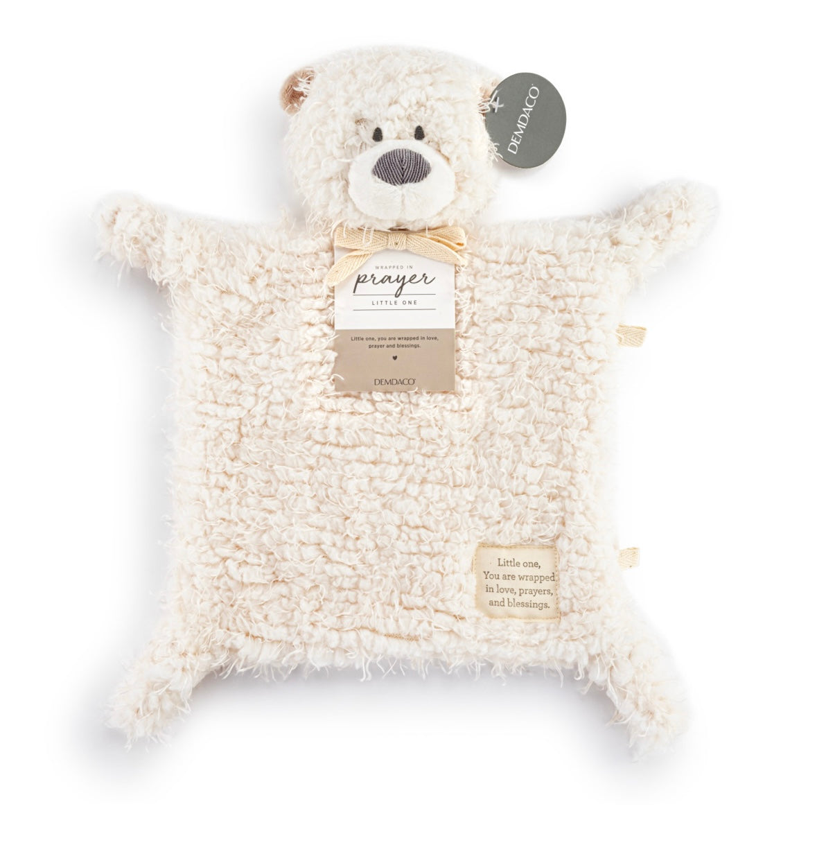 Wrapped in Prayer Blankie