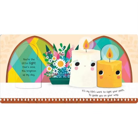 You’re my little blessing board book