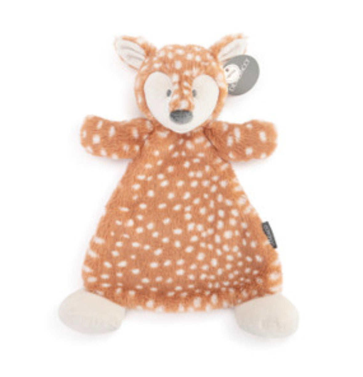 Fiona Fawn Rattle Blankie