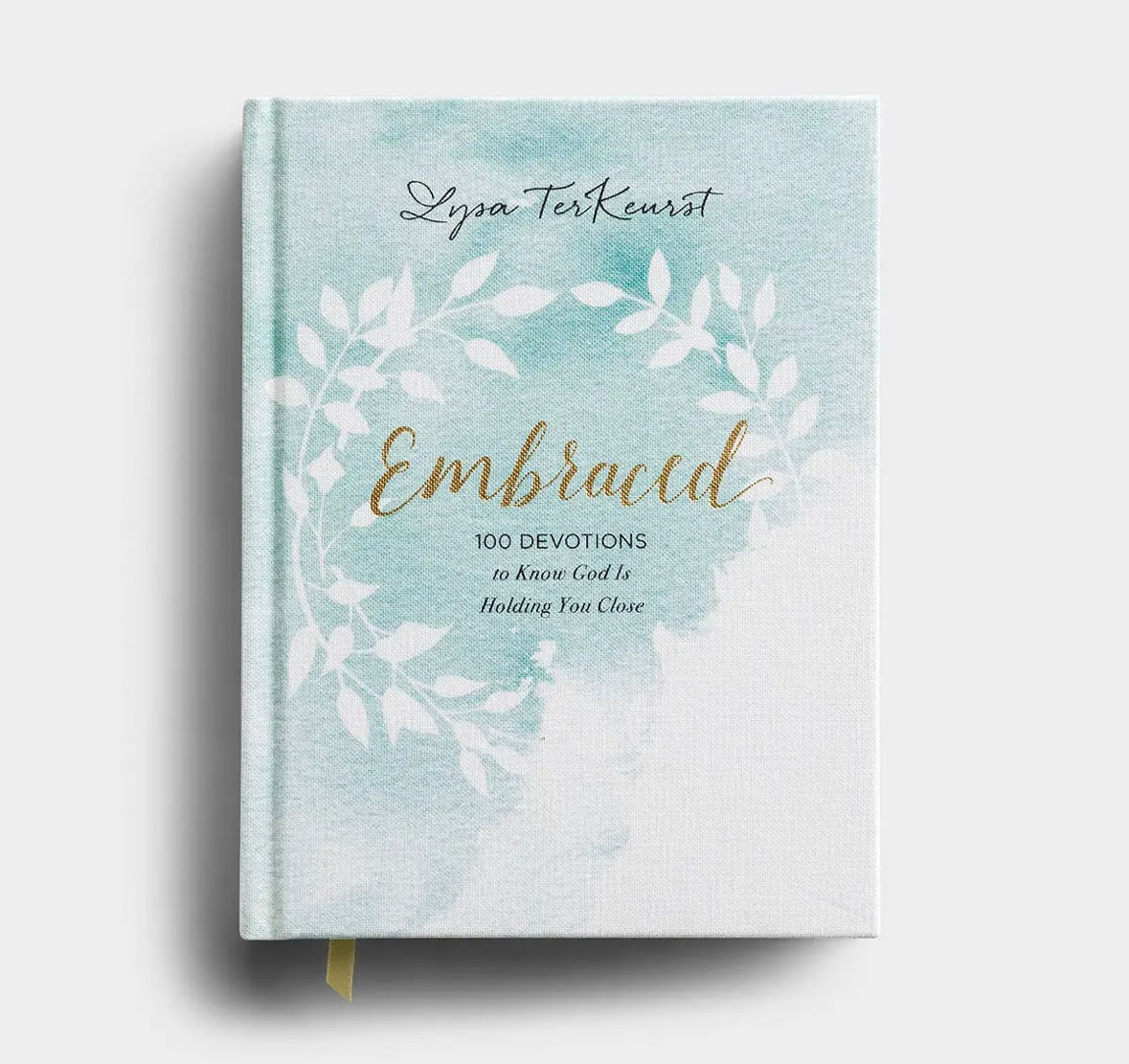 Embraced Devotional Book