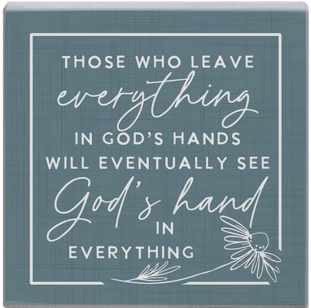 Everything God’s Hands Gift-A-Block