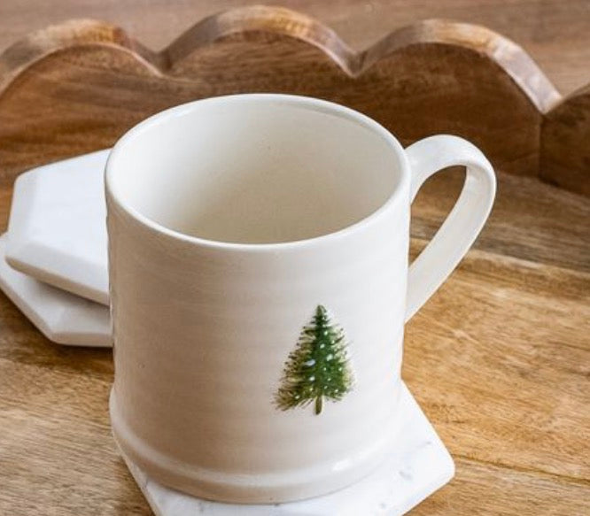 Christmas Tree Mug