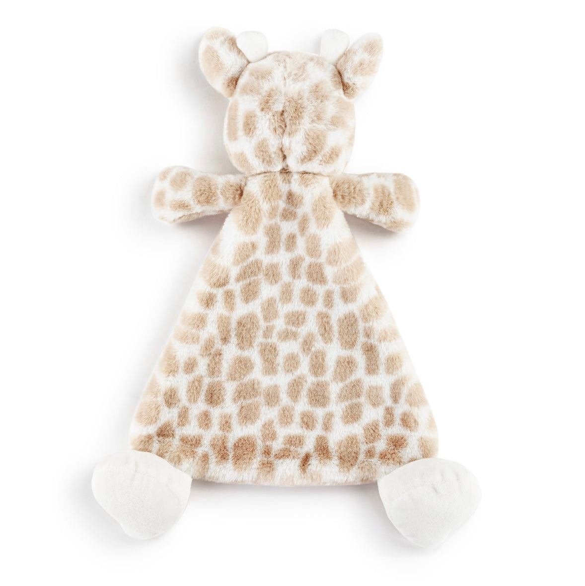 Greta Giraffe Rattle Blankie