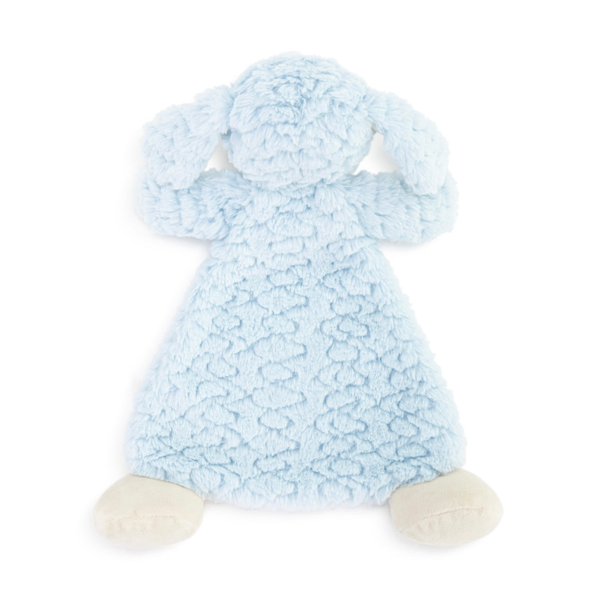 Duke Dog Rattle Blankie