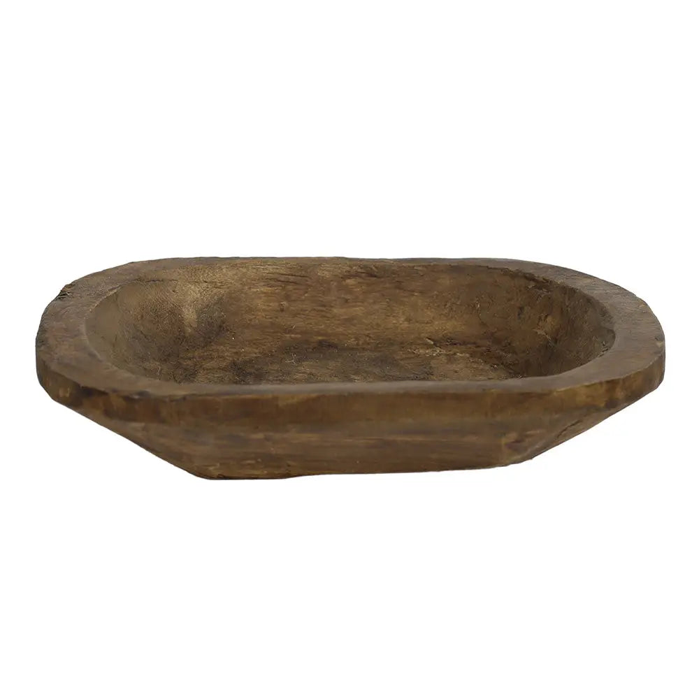 Mini Rustic Dough Bowl