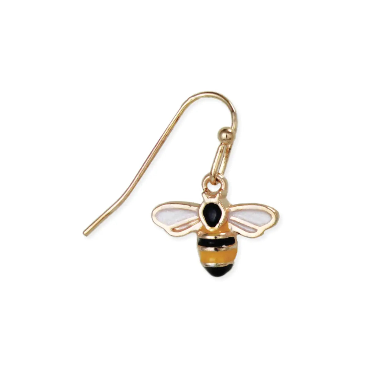 Bitsy Bee Earrings