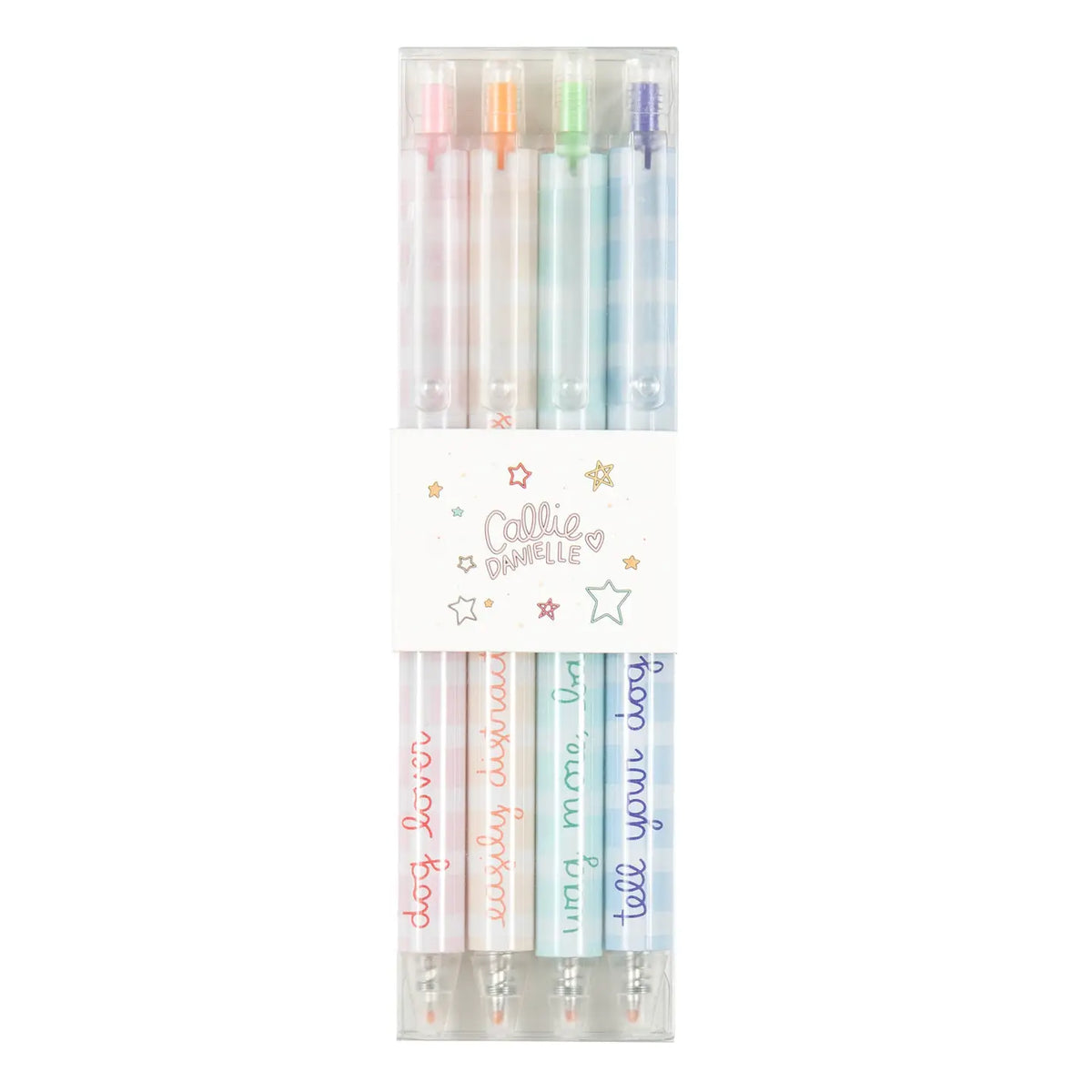 Dog Lover Pen Set