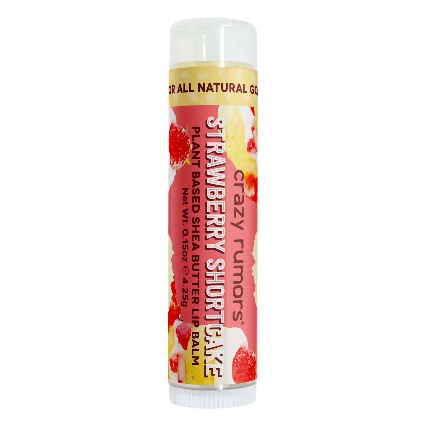 Strawberry Shortcake Lip Balm