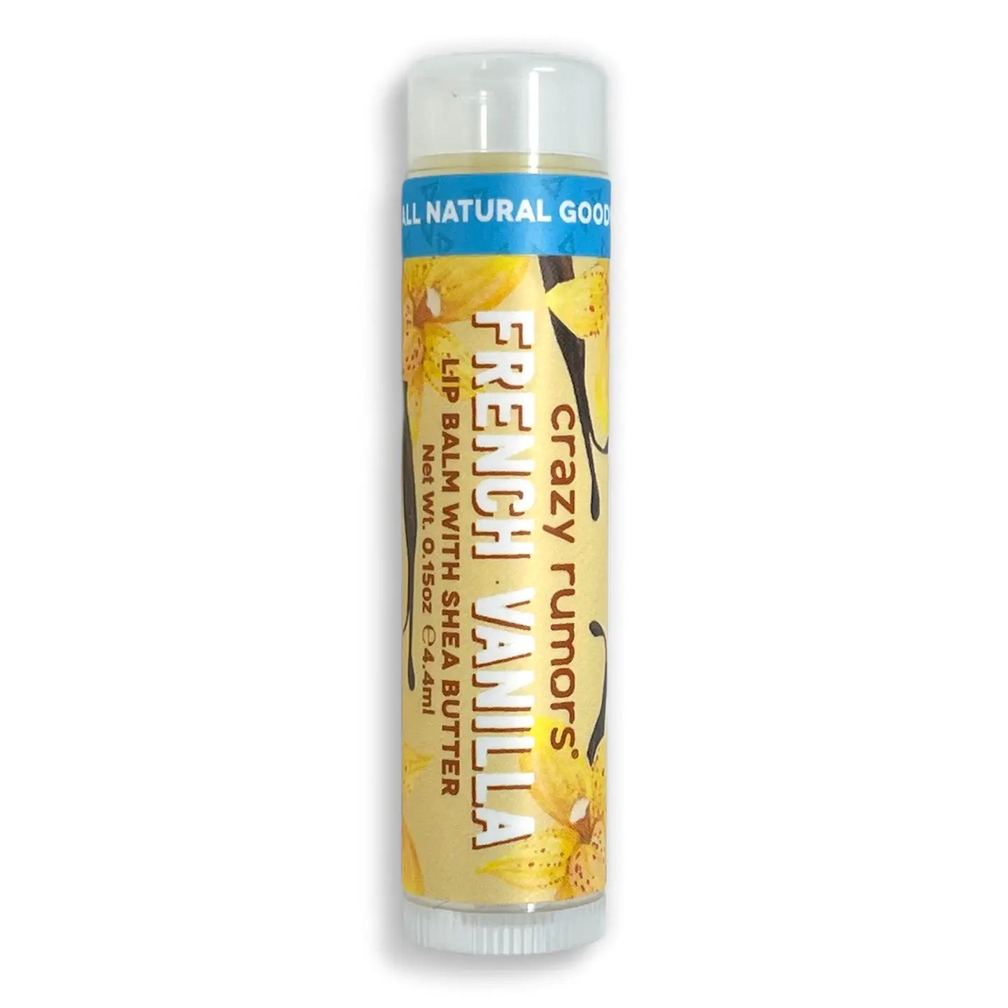 French Vanilla Lip Balm