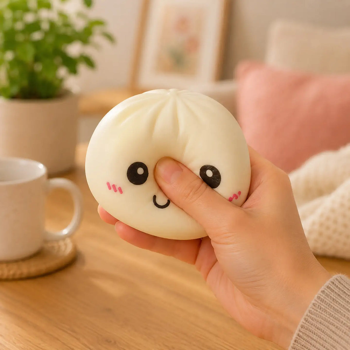 Mystery Dumpling Squishy