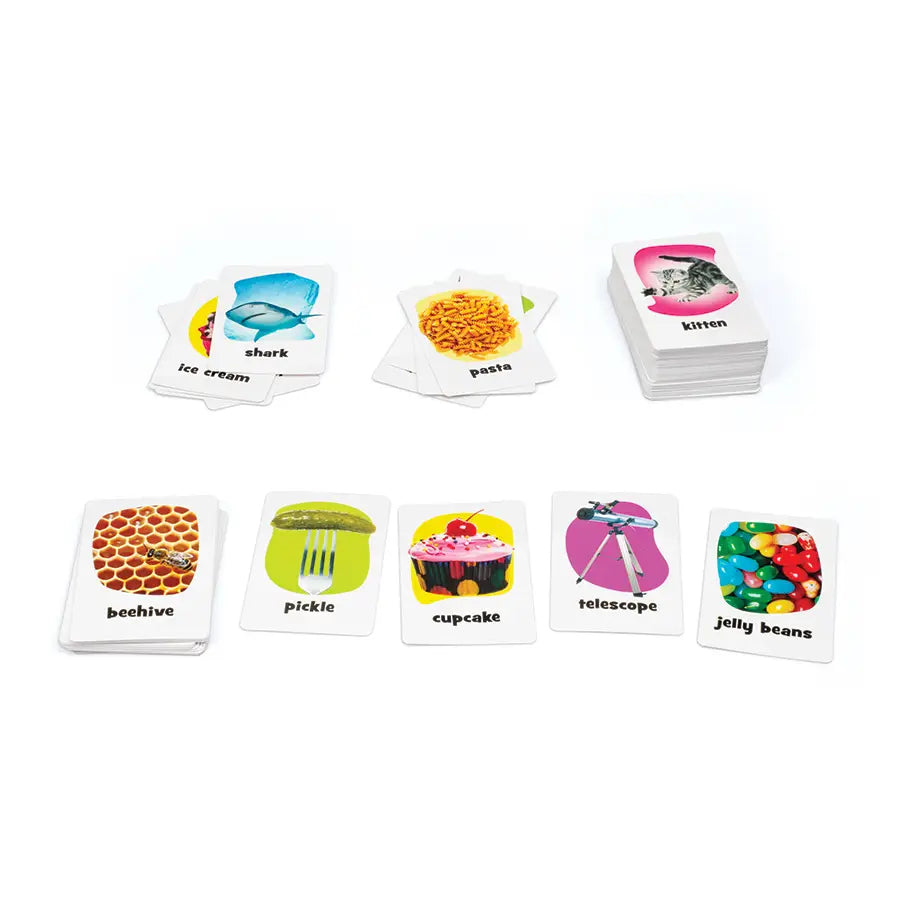 Pickles to Penguins Party Game