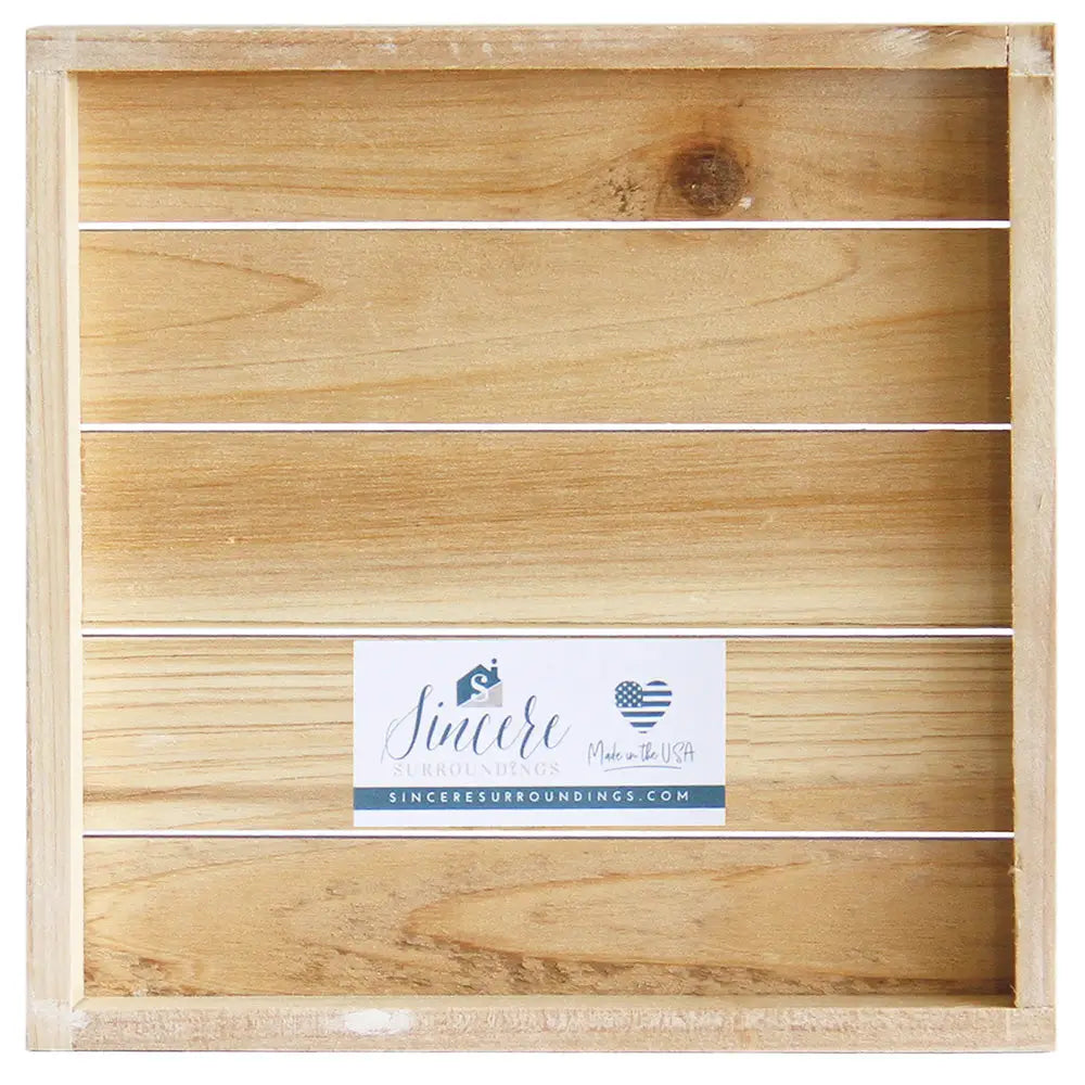 Memories Dirt Road Pallet Sign