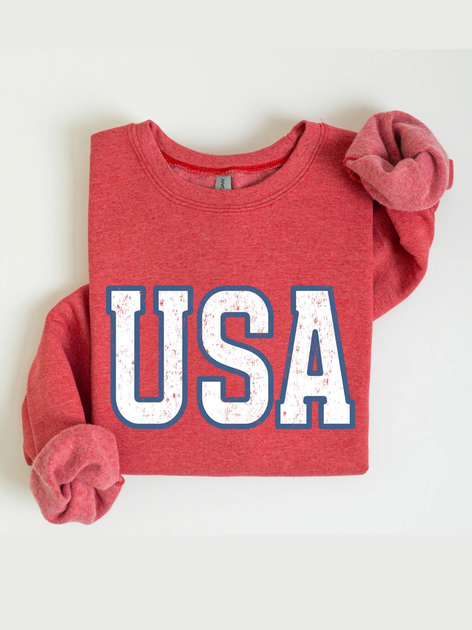USA Graphic Sweatshirt