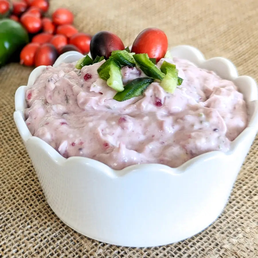 Cranberry Jalapeño Spread Mix