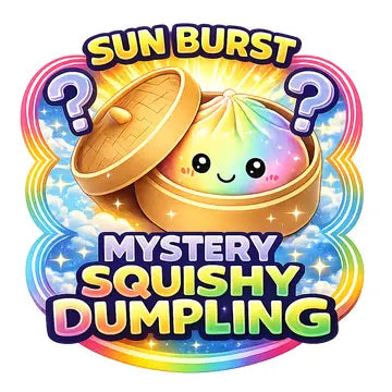 Color Changing Dumpling Squishy