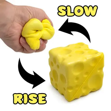 Cheese Squishy