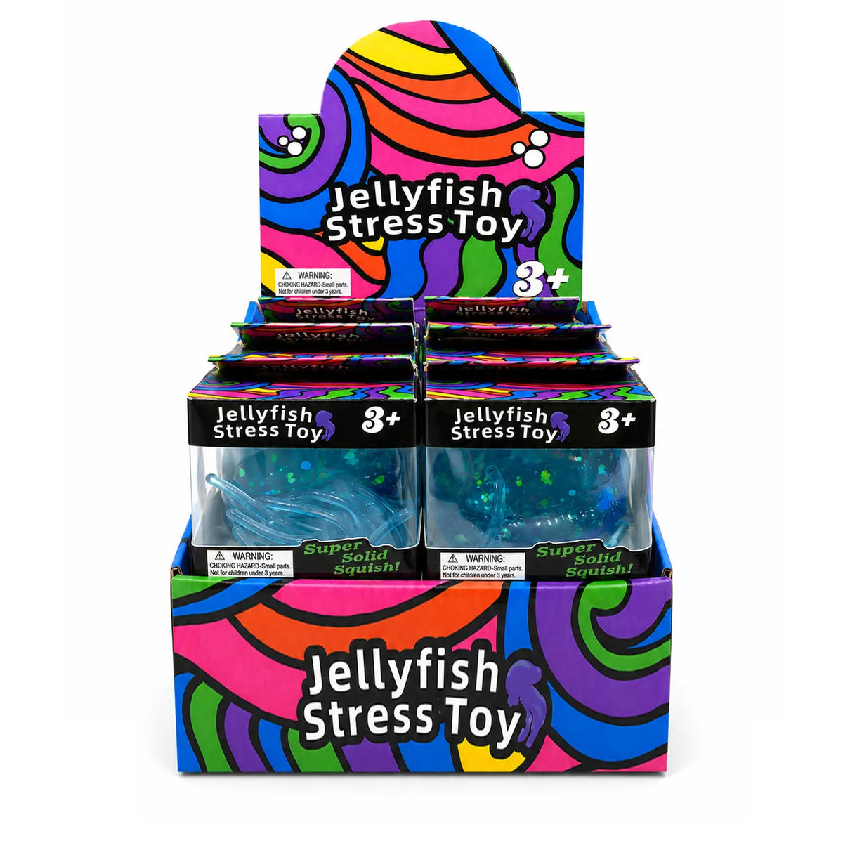 Jellyfish Squishy