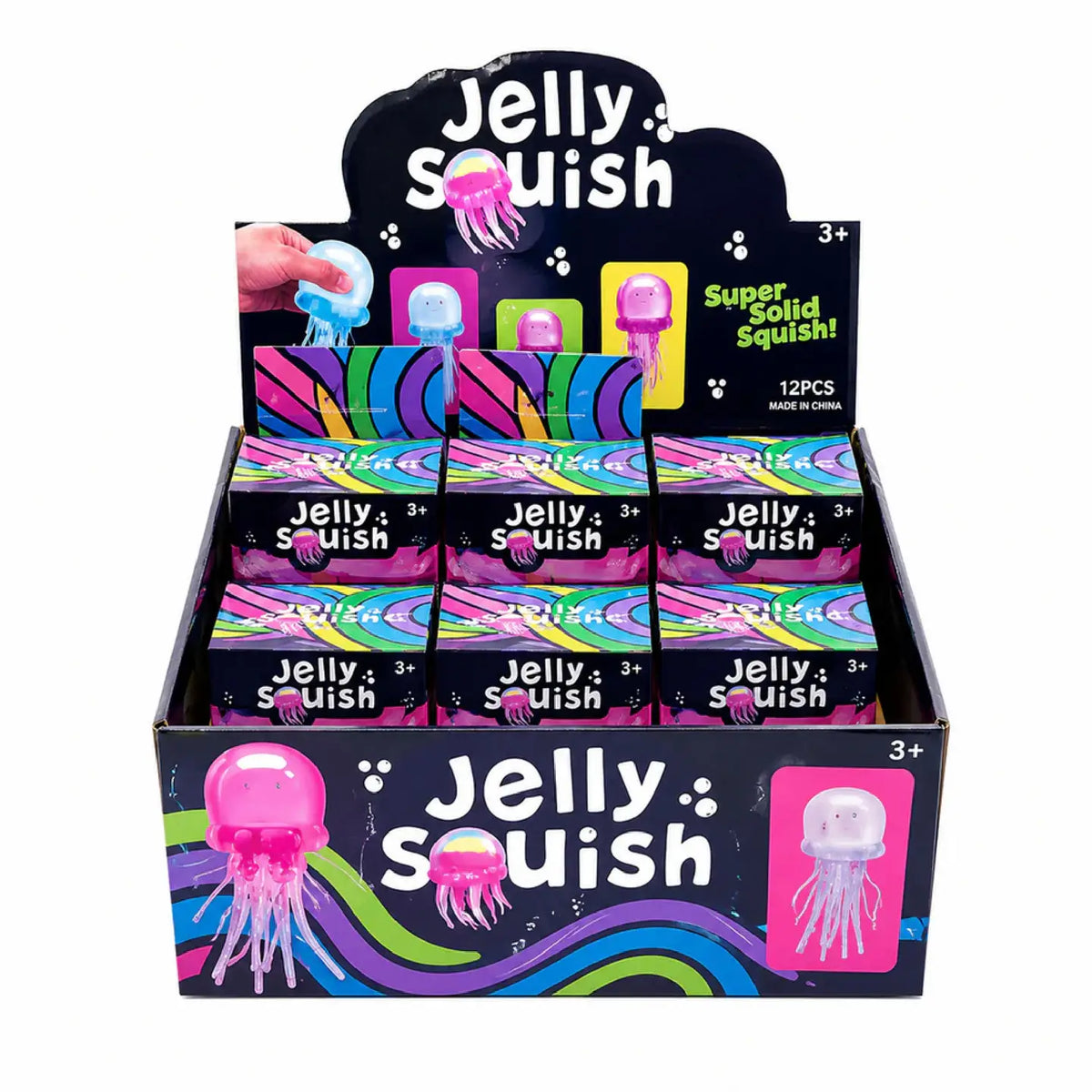 Jellyfish Squishy