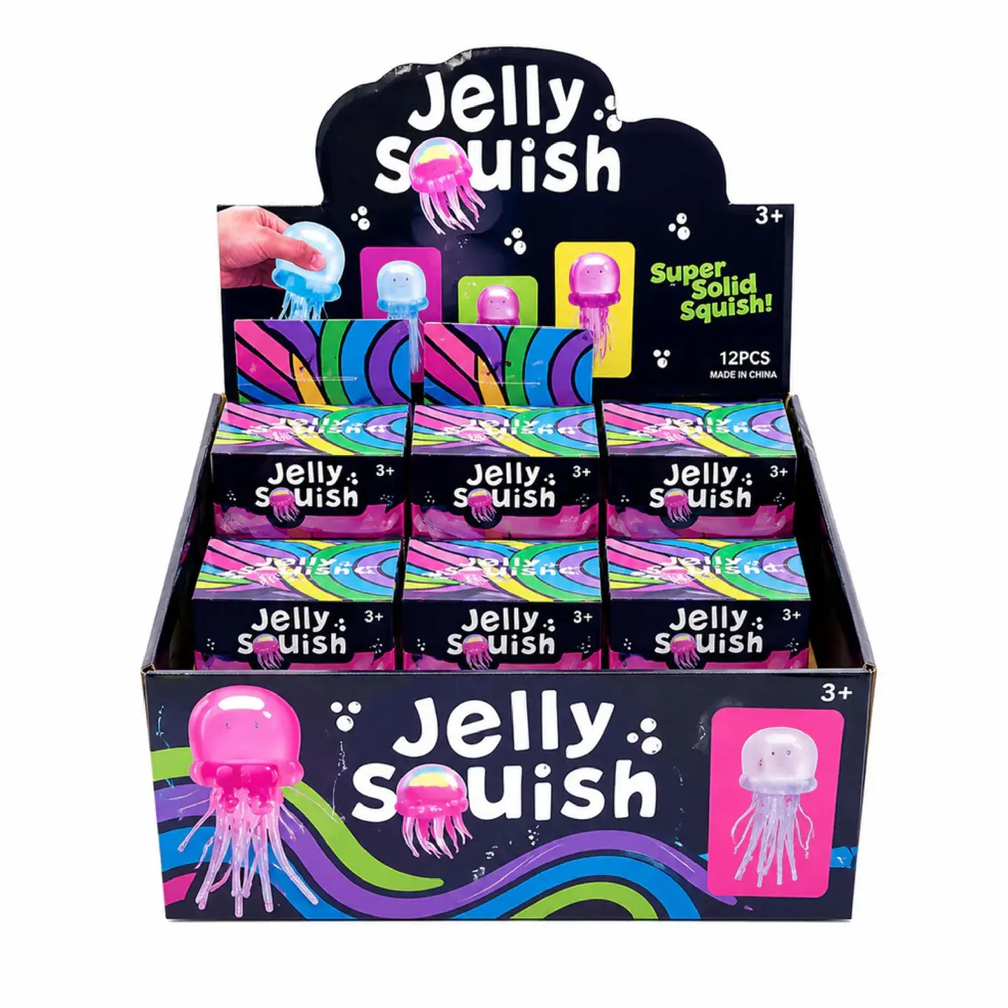 Jellyfish Squishy