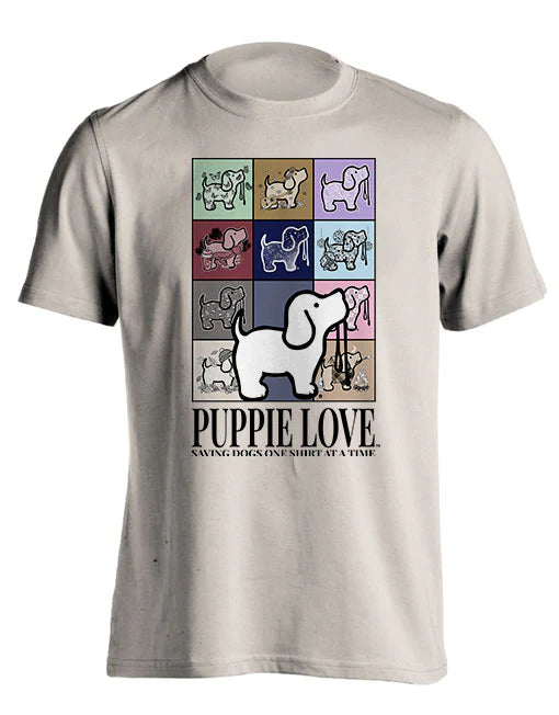 Puppie Love Eras Pup Tee