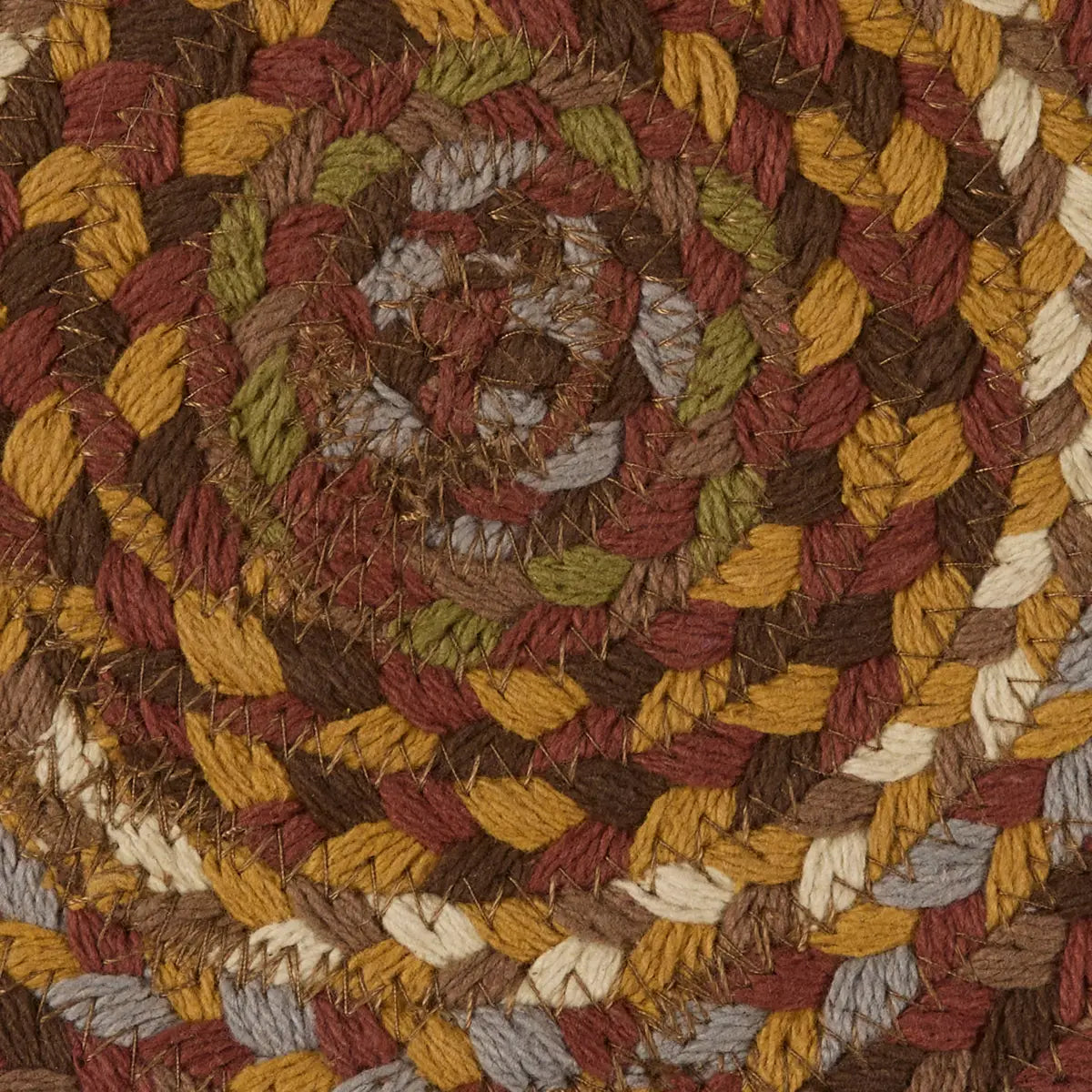 Cooper Braided Trivet