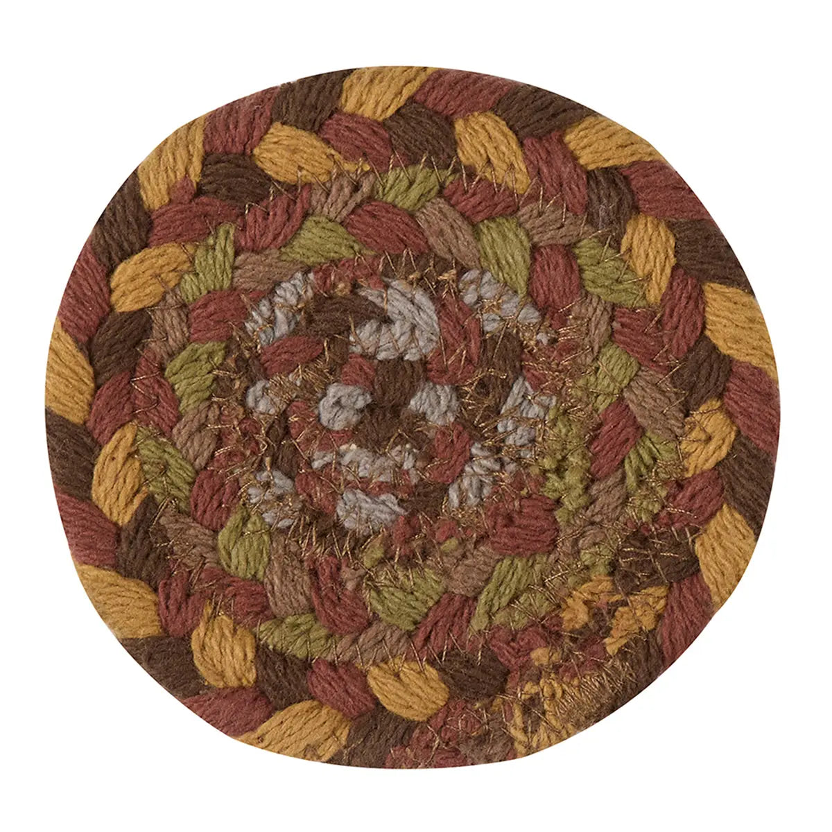 Cooper Braided Coaster - Set of 4