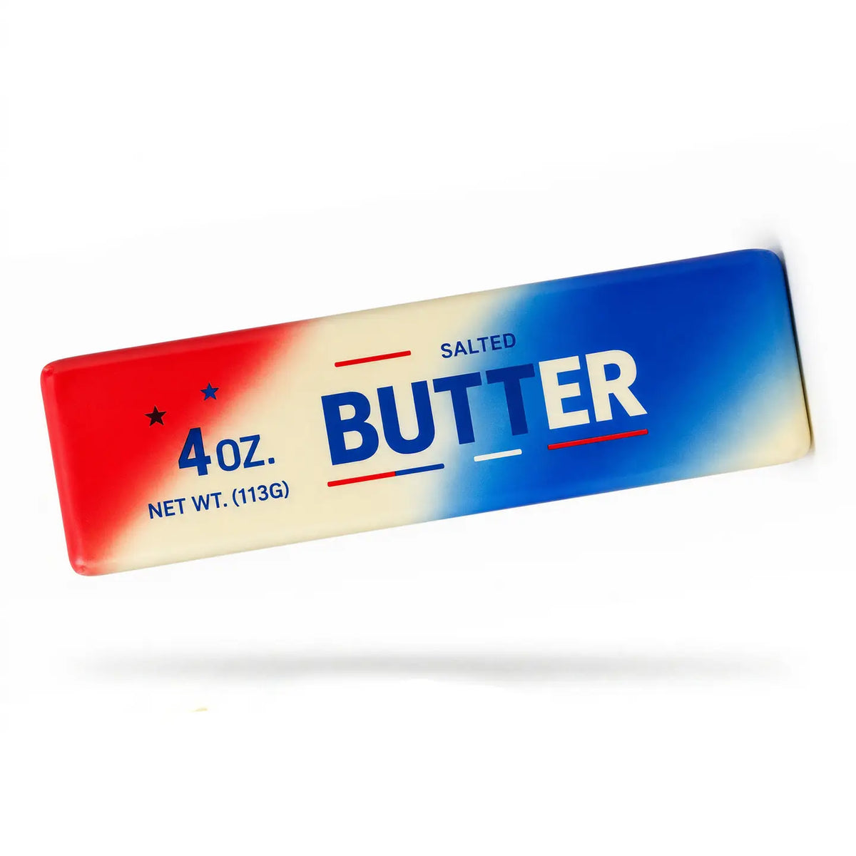 Patriotic Butter Squishy