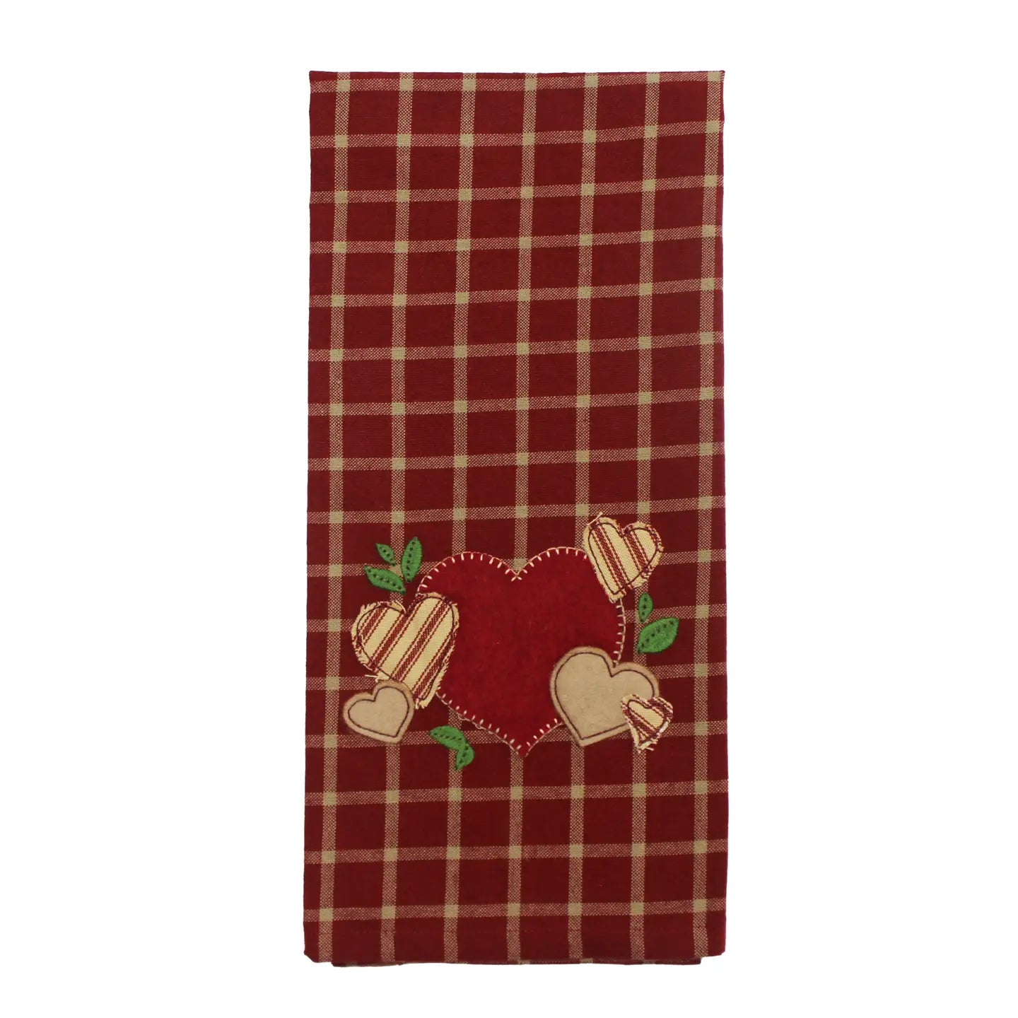 Bunches of Hearts Towel