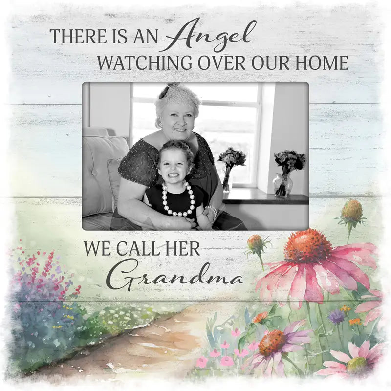 Call her grandma frame