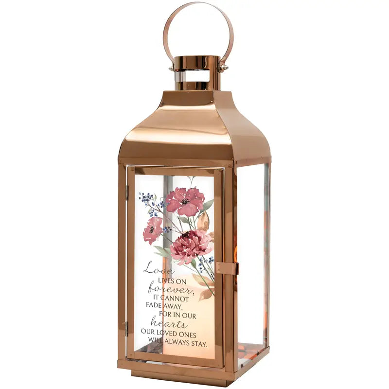 Love Lives Lantern