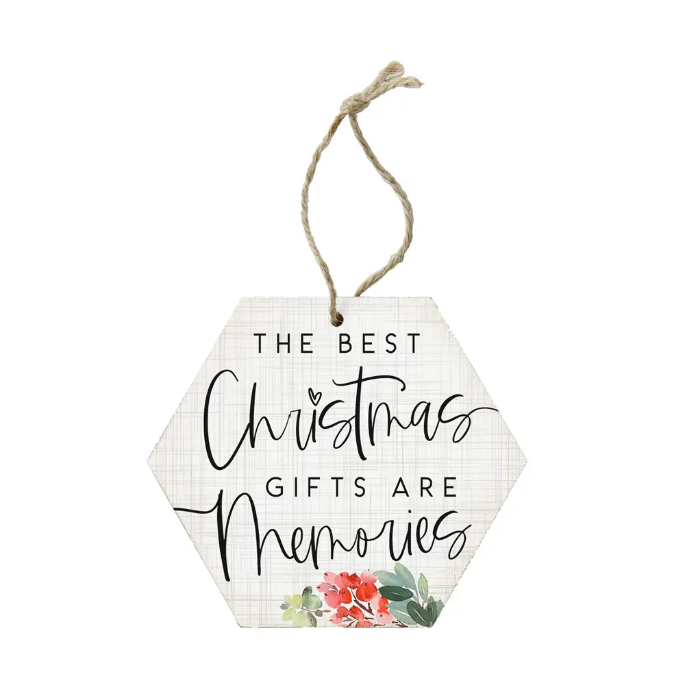 Christmas Memories Ornament