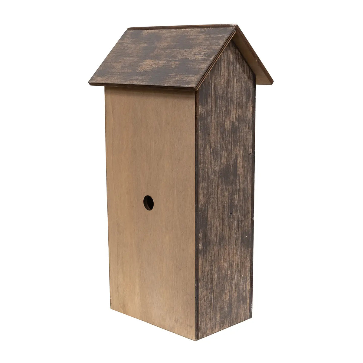 Bless our home wood house