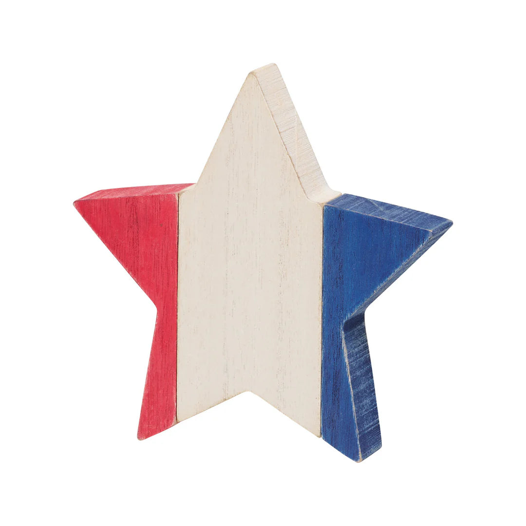 RWB Plank Star - Small