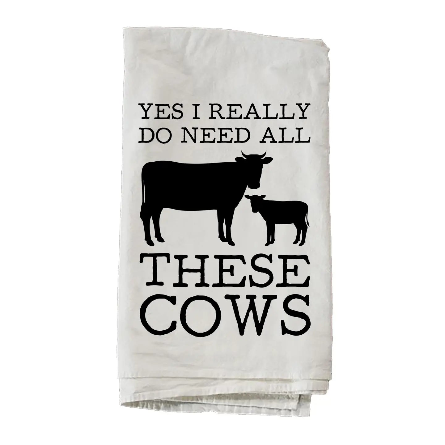 All these Cows Towel