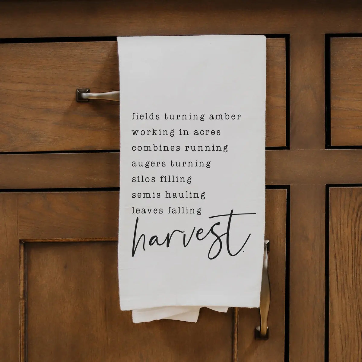 Harvest Towel