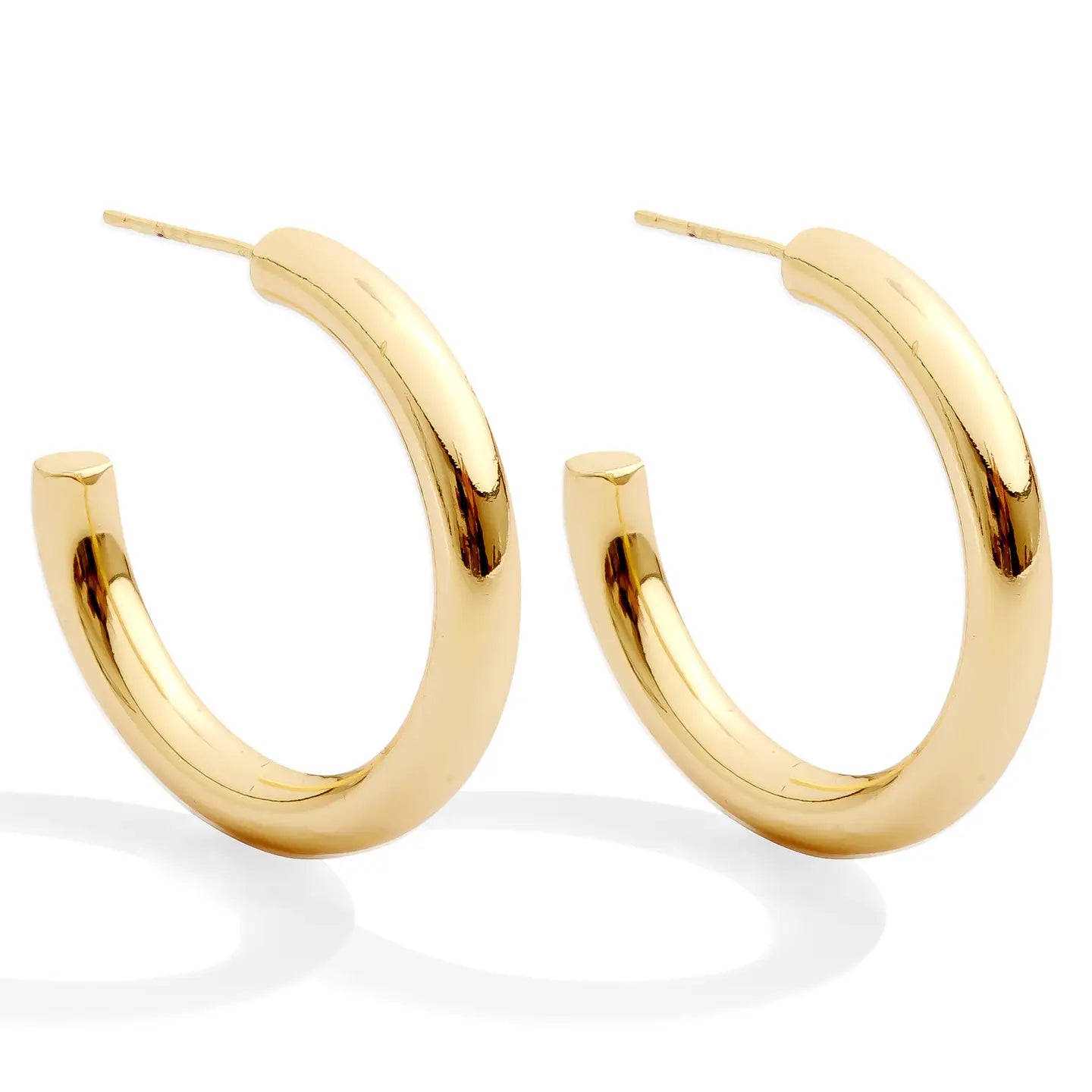 Perfect Hoop Earrings