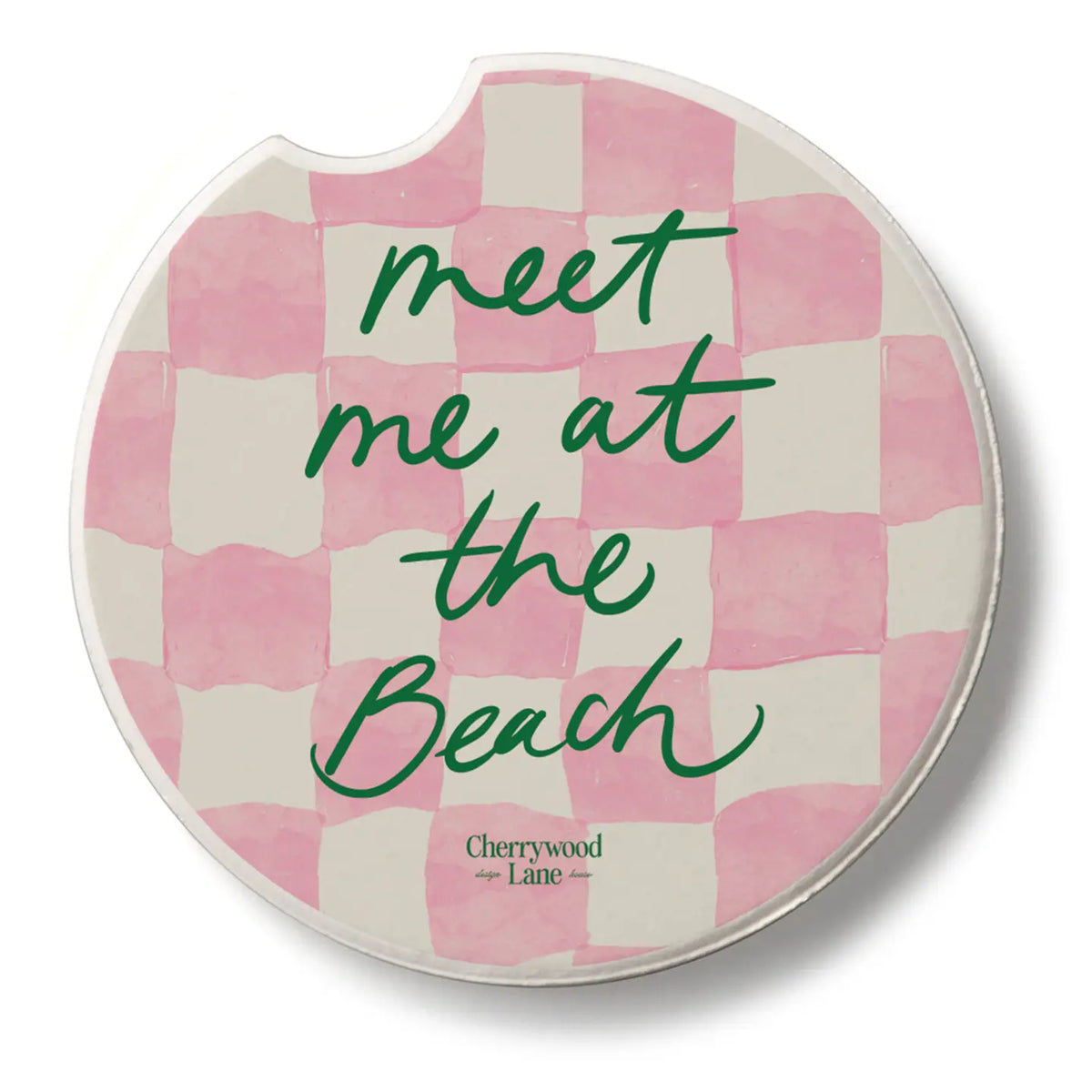 Meet me at the Beach Car Coaster